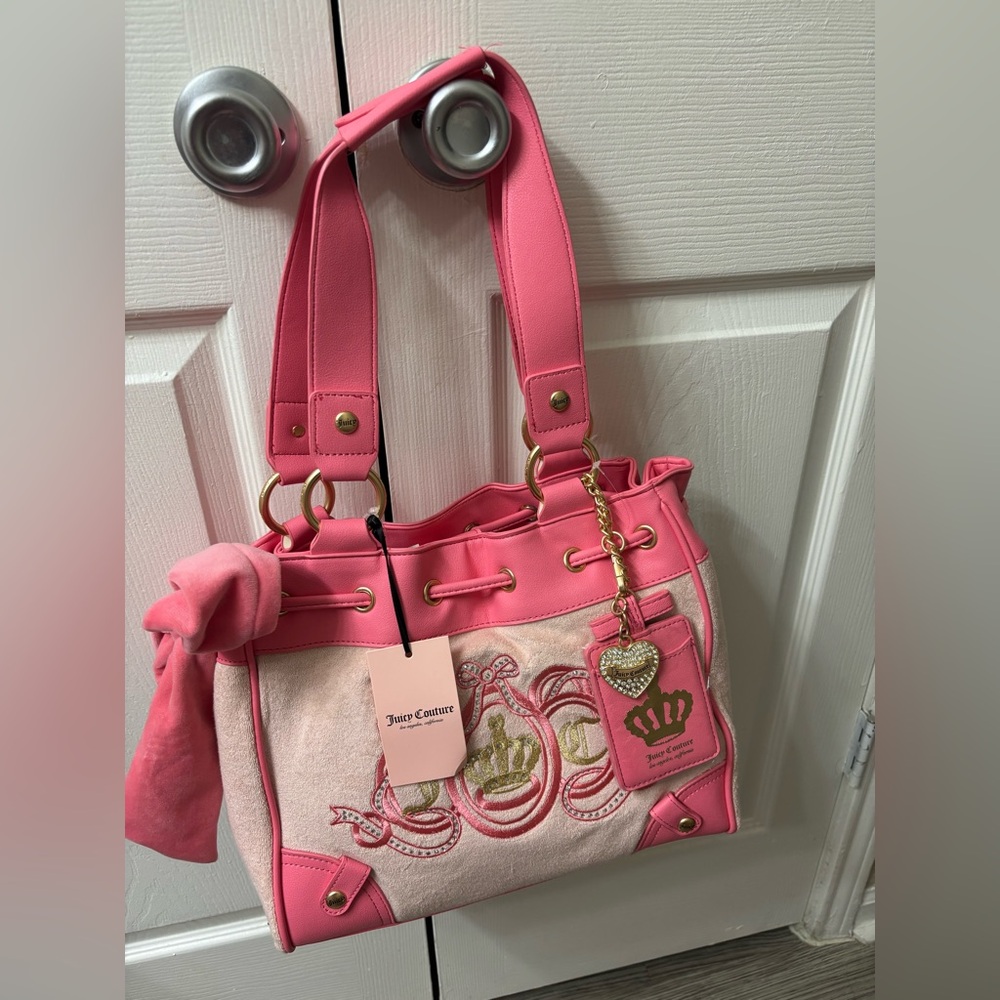 Juicy Couture Day Dreamer PINK NWT
